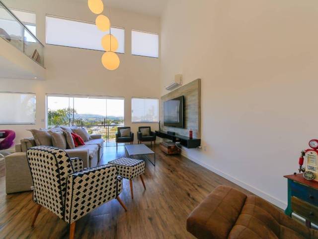 #CAC01 - Casa em condomínio para Venda em Atibaia - SP - 3